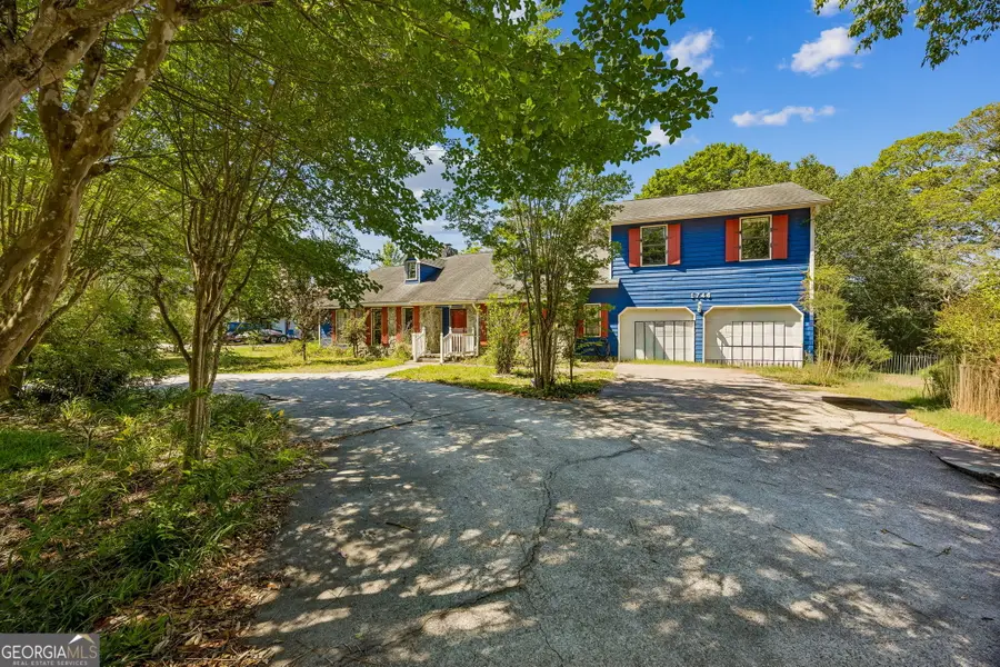 1746 Scrubby Bluff Road, Kingsland, GA 31548 - #2
