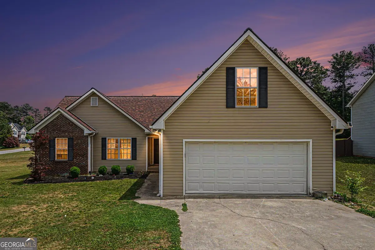 610 Dakota Street, Bethlehem, GA 30620 - #1