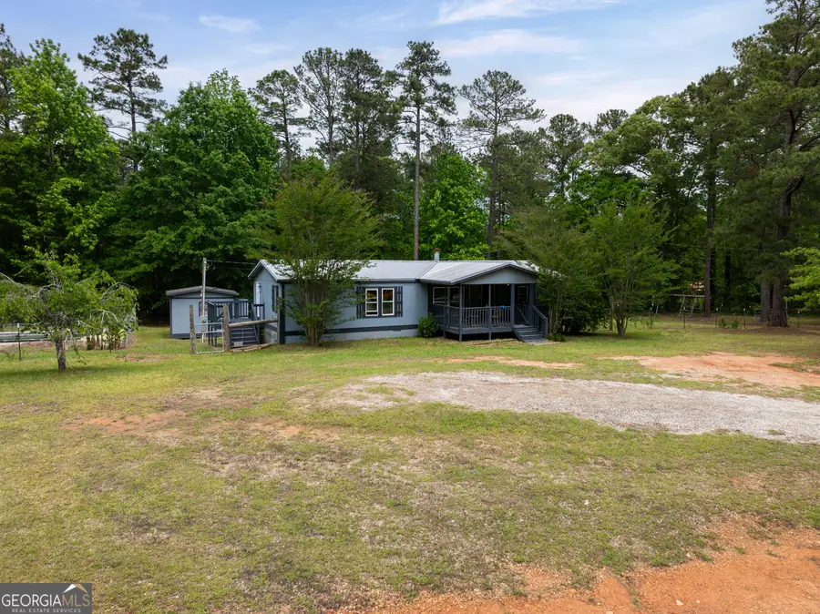 618 Liberty Hill Road, Milner, GA 30257 - #2