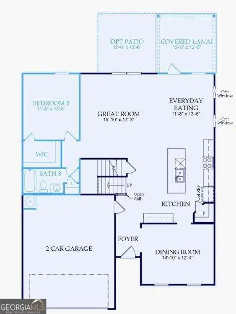 1687 Branch Creek Dr-lot 97, Cumming, GA 30040 - #3