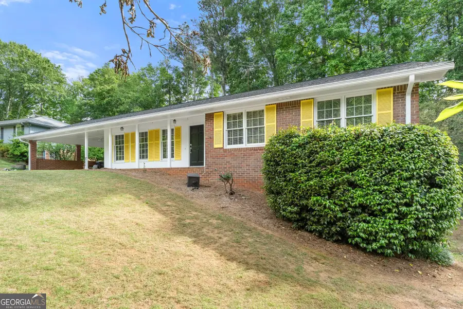 145 Bainbridge Trail, Roswell, GA 30076 - #2