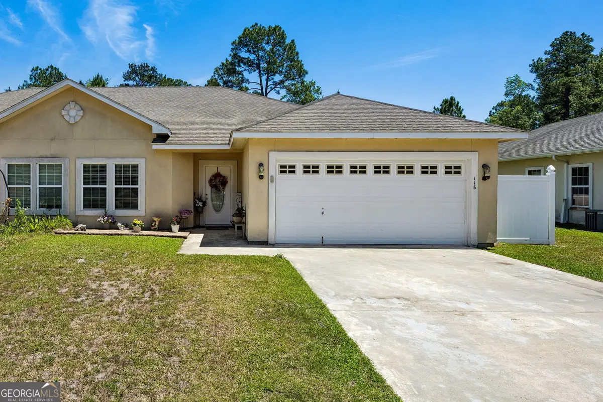 116 Magnolia Court, Kingsland, GA 31548 - #1