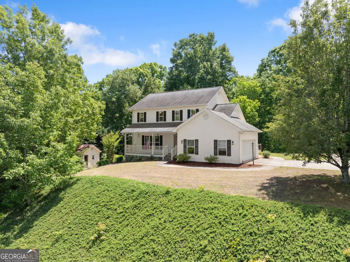 428 Pointe Willow Drive, Cleveland, GA 30528 - #1