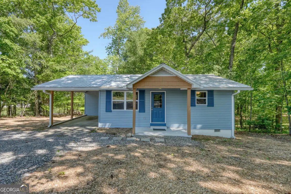 532 Sawmill Road, Blairsville, GA 30512 - #1