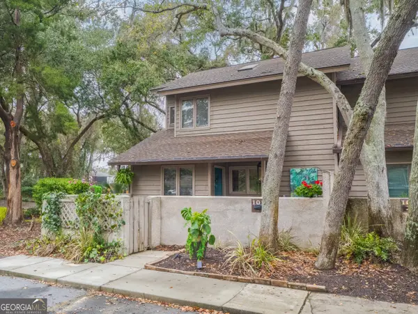 101 Barkentine Court, St. Simons, GA 31522