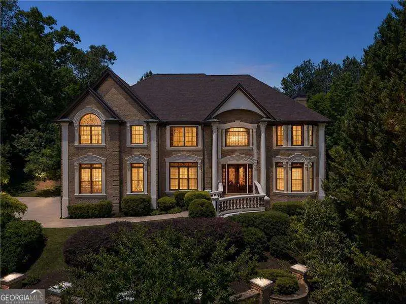 8585 Royal Troon Drive, Duluth, GA 30097 - #2