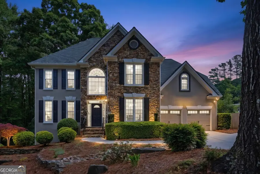 4465 Landover Way, Suwanee, GA 30024 - #2