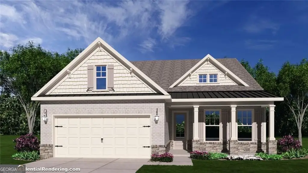 3812 Tielman Street, Snellville, GA 30078 - #1