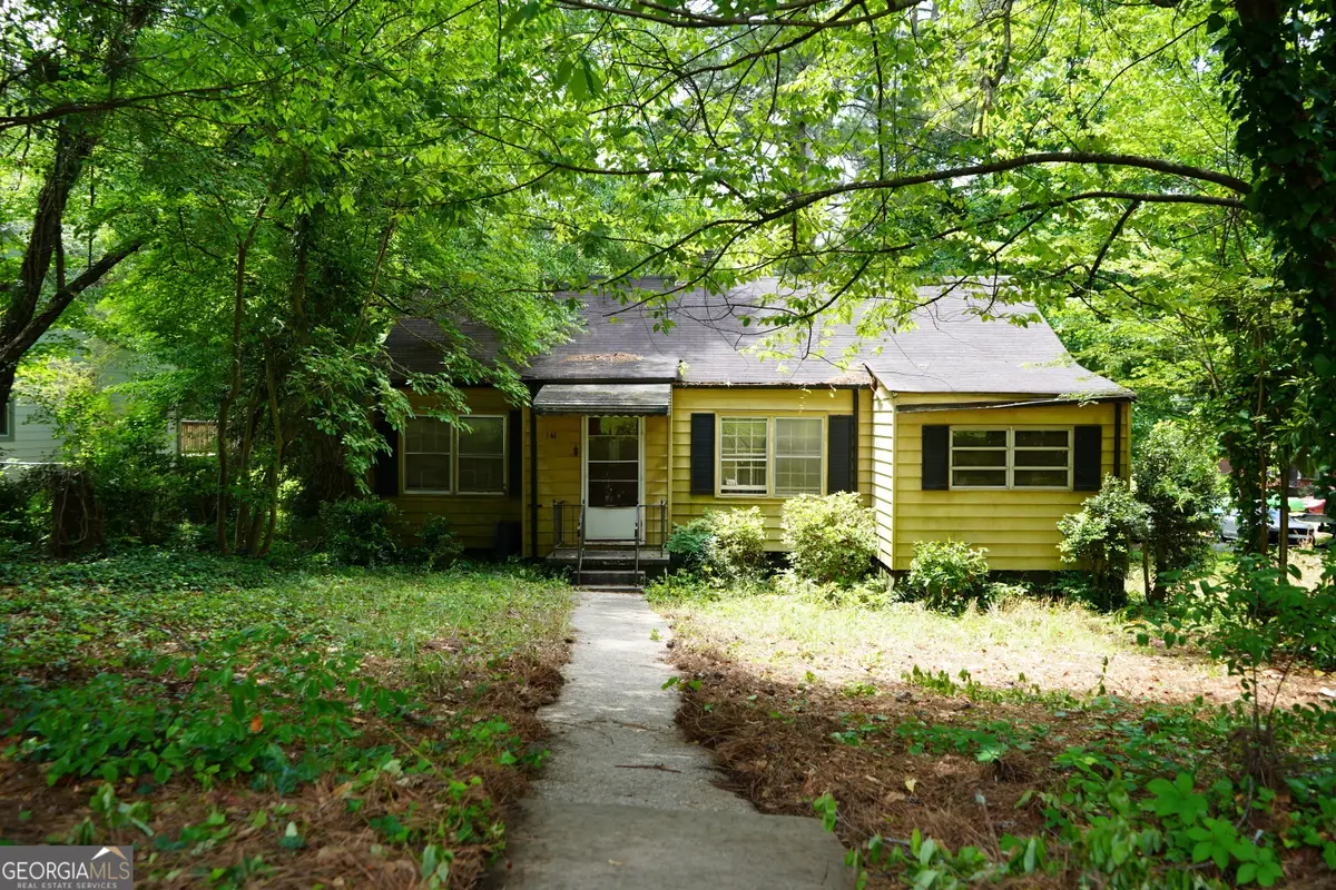 1415 Westridge Road Sw, Atlanta, GA 30311 - #1