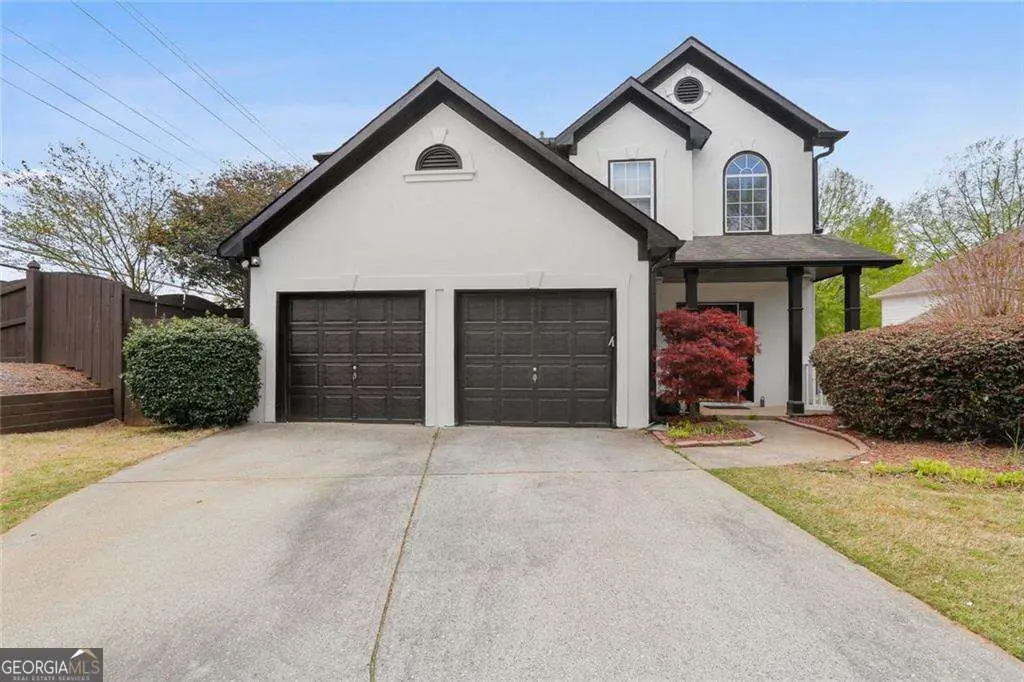 4905 Weathervane Drive, Alpharetta, GA 30022 - #1