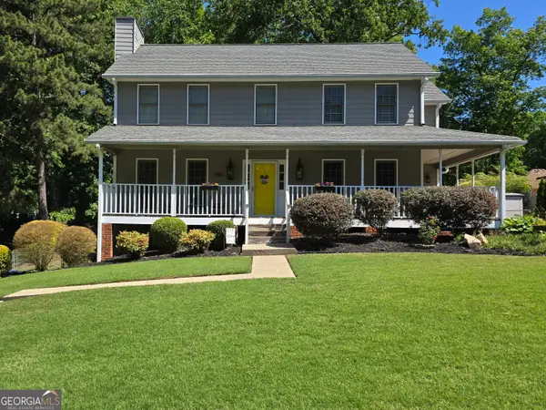 1186 Crestbrook Lane Sw, Mableton, GA 30126