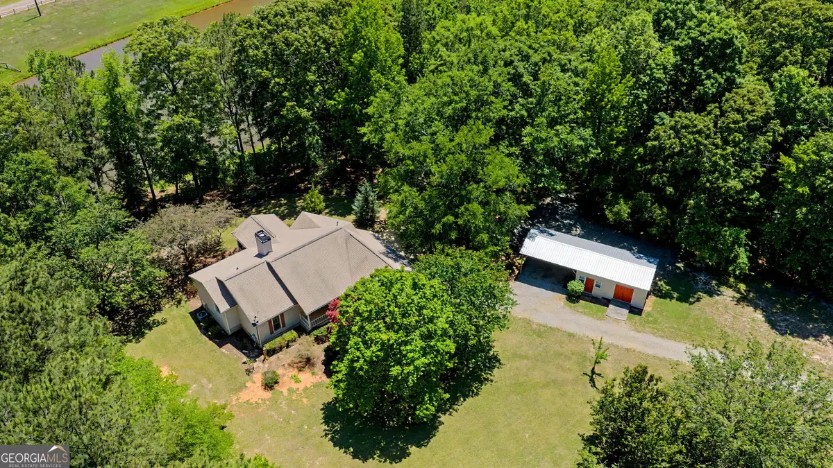 90 Todd Road, Senoia, GA 30276 - #1