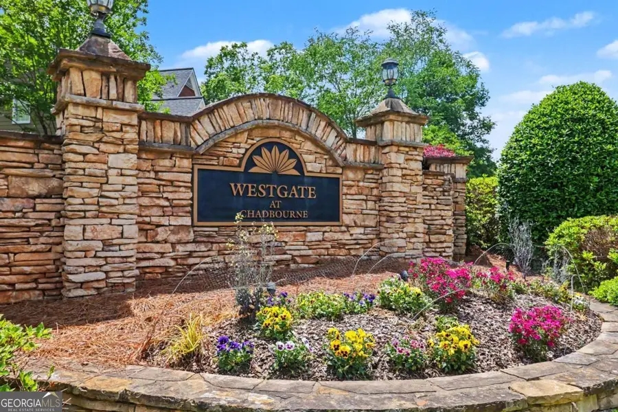 2955 Chadbourne Trail, Alpharetta, GA 30004 - #2