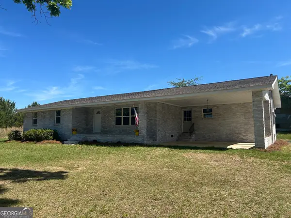 2546 Tennille Harrison Road, Harrison, GA 31035