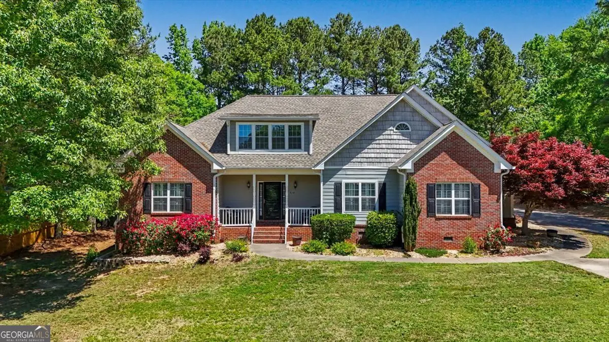 510 Mill Run Drive, Bremen, GA 30110 - #1