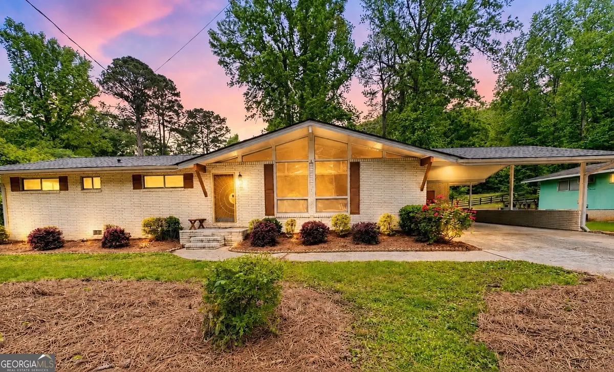 3785 Village Drive, Atlanta, GA 30331 - #1