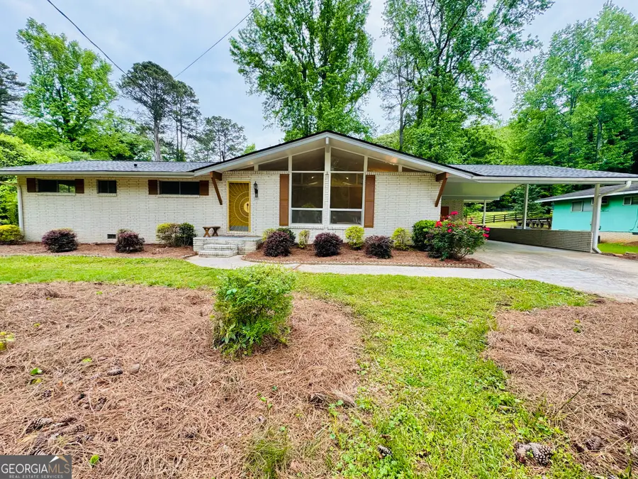 3785 Village Drive, Atlanta, GA 30331 - #2
