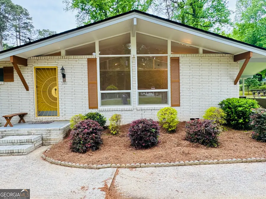 3785 Village Drive, Atlanta, GA 30331 - #3