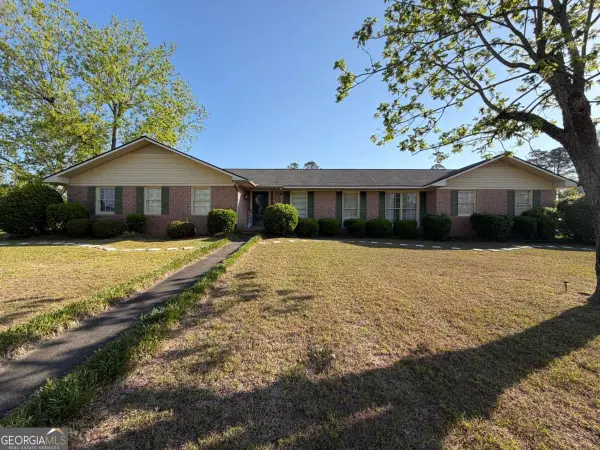 1508 Perryman Drive, Vidalia, GA 30474