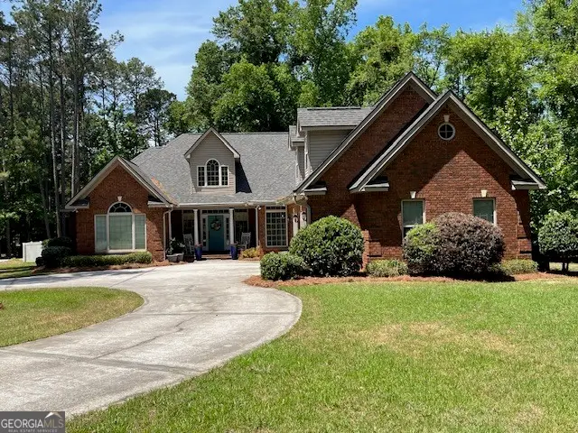 1720 Windsor Road, Statesboro, GA 30461 - #2
