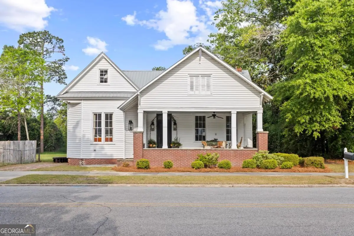 427 Harvey Street, Millen, GA 30442 - #1