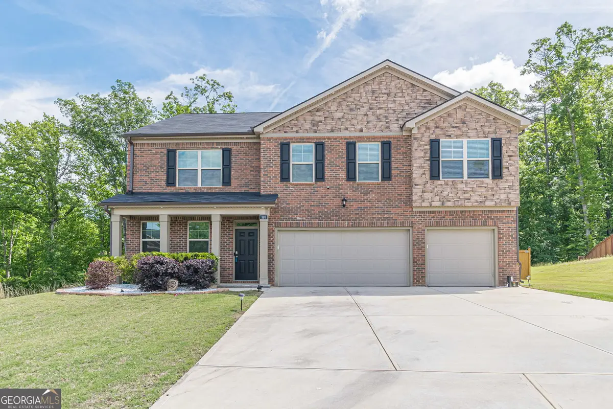 367 Noblewood Drive, McDonough, GA 30252 - #1