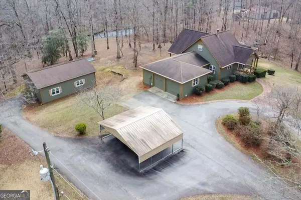 444 Covered Bridge Road, Covington, GA 30016
