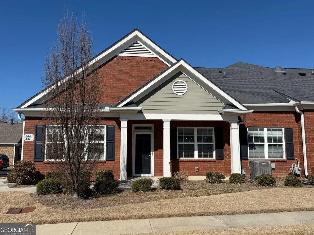 3329 Tree Ridge Court #791, Buford, GA 30519 - #1
