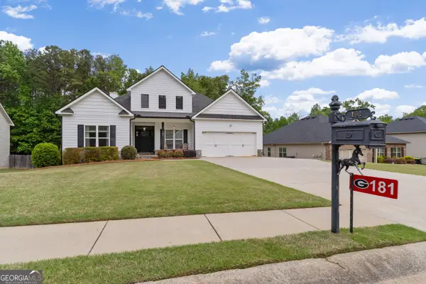 181 Saddleridge Drive, Bremen, GA 30110