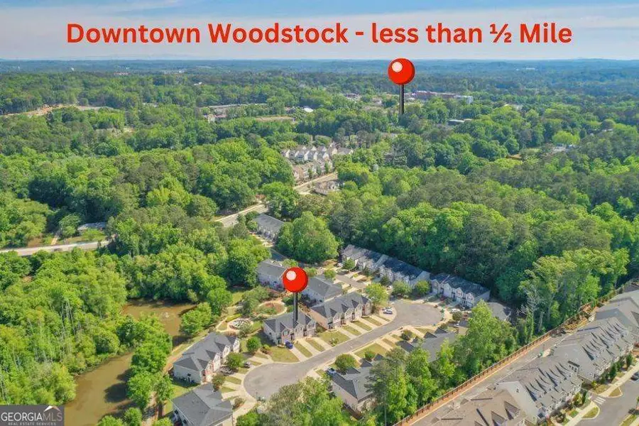 128 Creekwood Drive, Woodstock, GA 30188 - #2