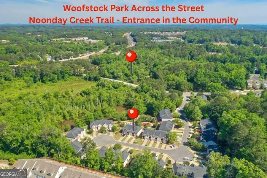 128 Creekwood Drive, Woodstock, GA 30188 - #3