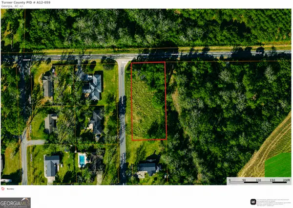 .80 ACRE Monnie Street, Ashburn, GA 31714