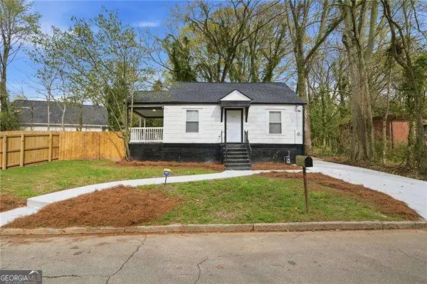 1458 Olive Street Sw, Atlanta, GA 30310