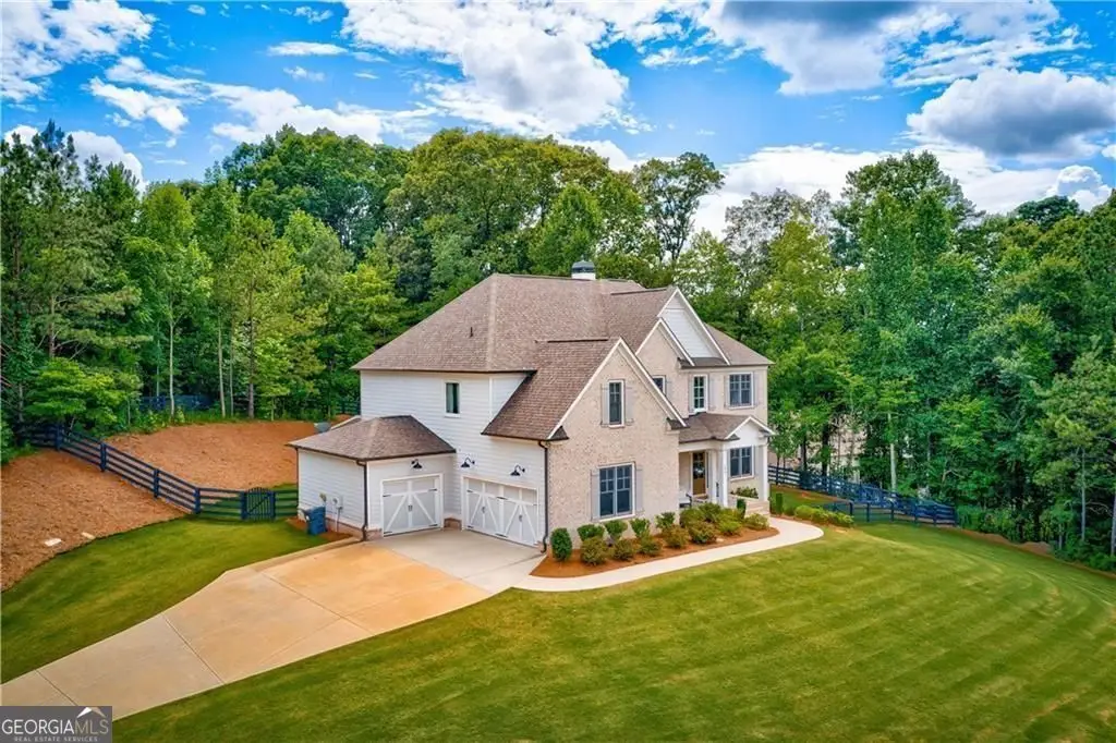 206 Maggies Road, Canton, GA 30115 - #1