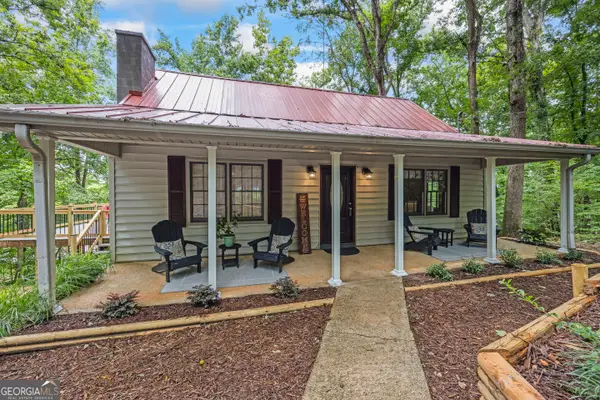 1561 Indian Woods Drive, Greensboro, GA 30642