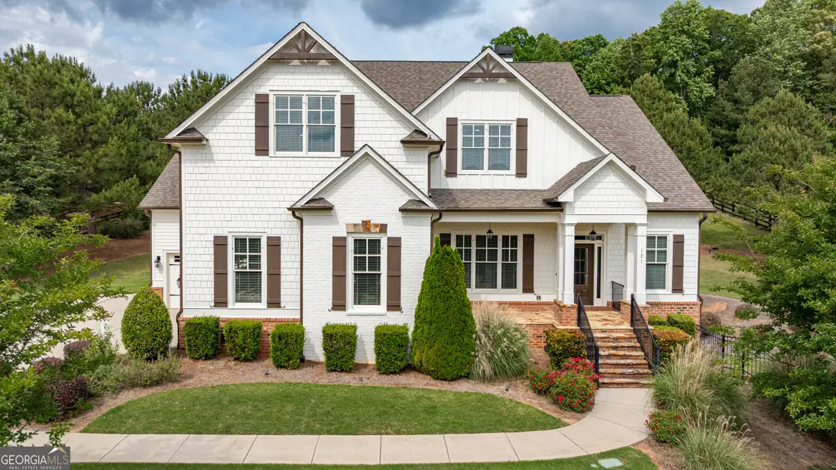 121 Matthews Road, Canton, GA 30115 - #1