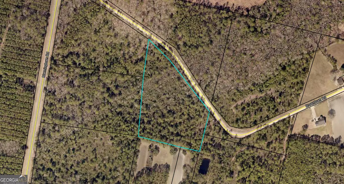 0 Browntown, Jesup, GA 31546 - #1