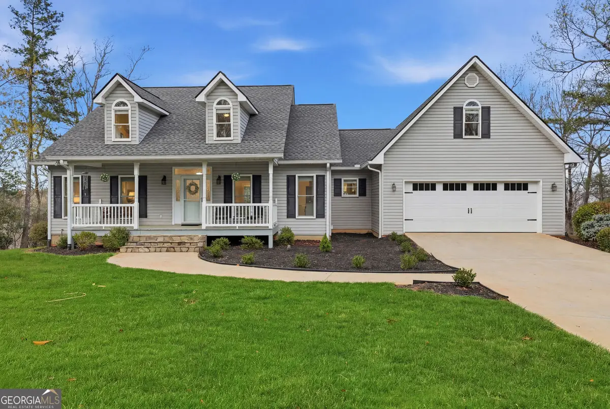1168 Highland Road, Sautee Nacoochee, GA 30571 - #1