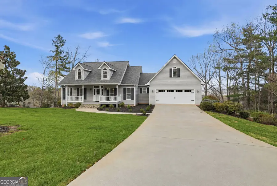 1168 Highland Road, Sautee Nacoochee, GA 30571 - #2