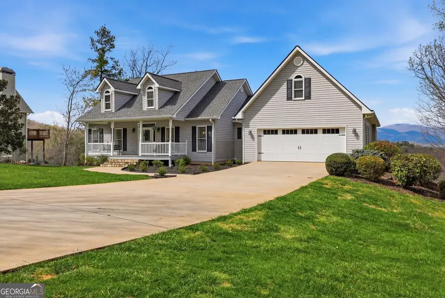 1168 Highland Road, Sautee Nacoochee, GA 30571 - #3