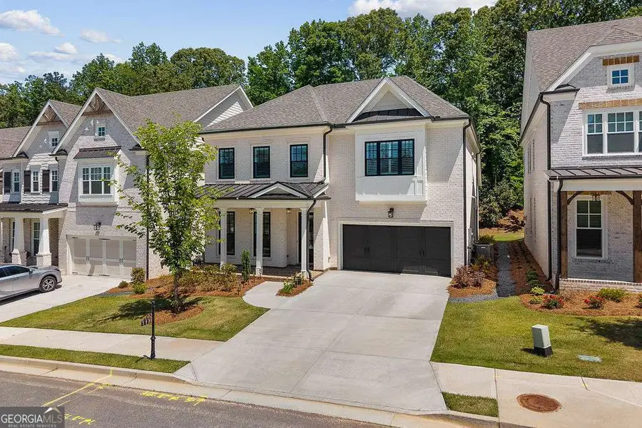 110 Wards Crossing Way, Johns Creek, GA 30022 - #2