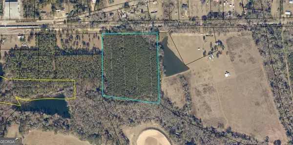 0 Railroad Street, Daisy, GA 30423