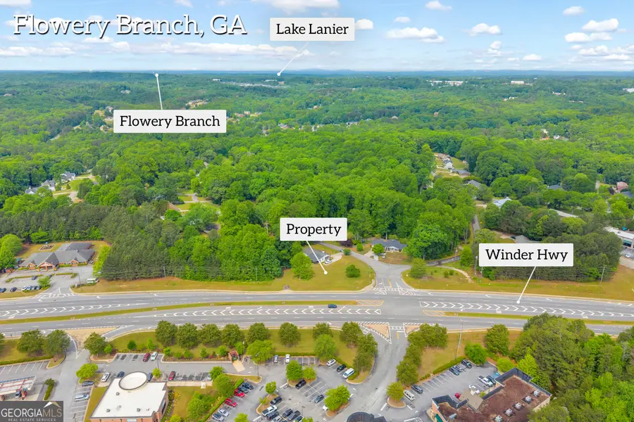 4004 Winder Highway, Flowery Branch, GA 30542 - #3