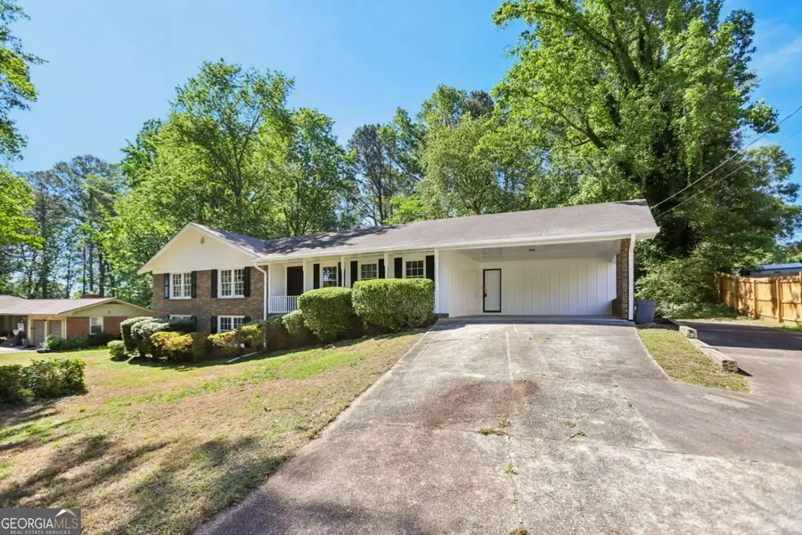 2922 Laura Lane, Lithia Springs, GA 30122 - #3