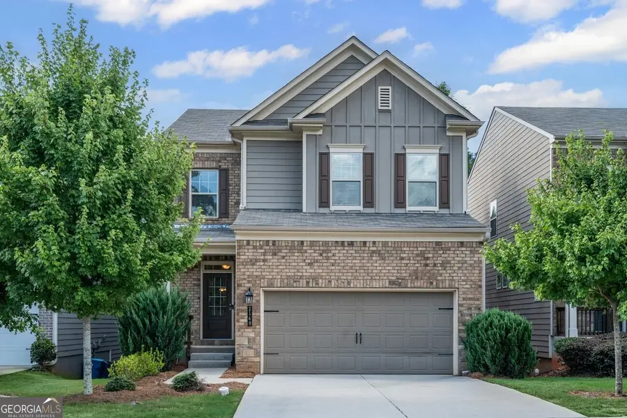 2149 Charcoal Ives Road, Lawrenceville, GA 30045 - #3