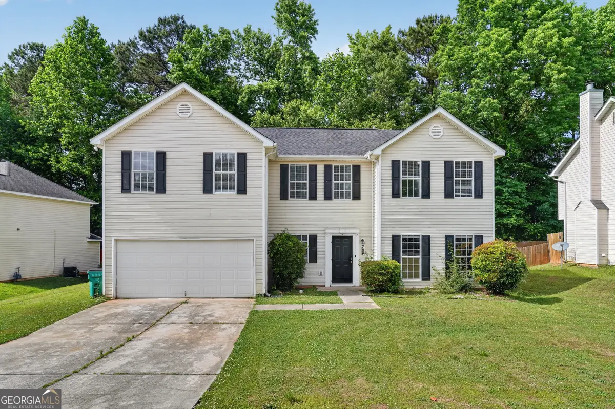 784 Sinclair Way, Jonesboro, GA 30238 - #1