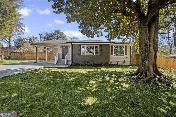 1406 Dorothy Drive, Decatur, GA 30030