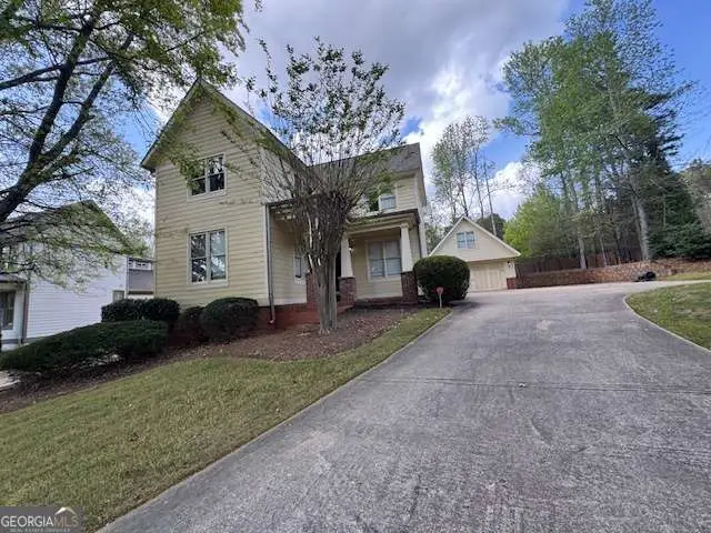 4450 Whistle Stop Lane, Douglasville, GA 30135 - #1