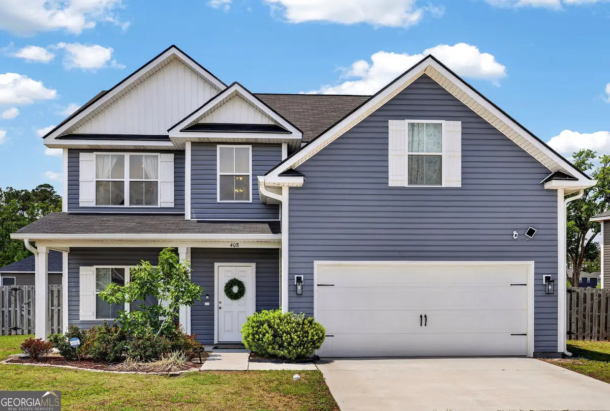 408 Fairview Circle, Hinesville, GA 31313 - #1