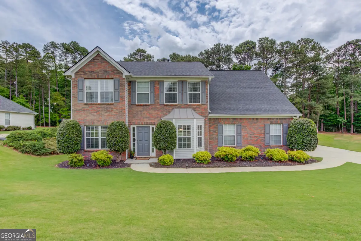 2861 Michelle Lee Drive, Dacula, GA 30019 - #1